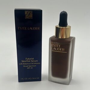 Estee Lauder Futurist SkinTint Serum Foundation SPF 20 1oz - 8N2 Rich Espresso